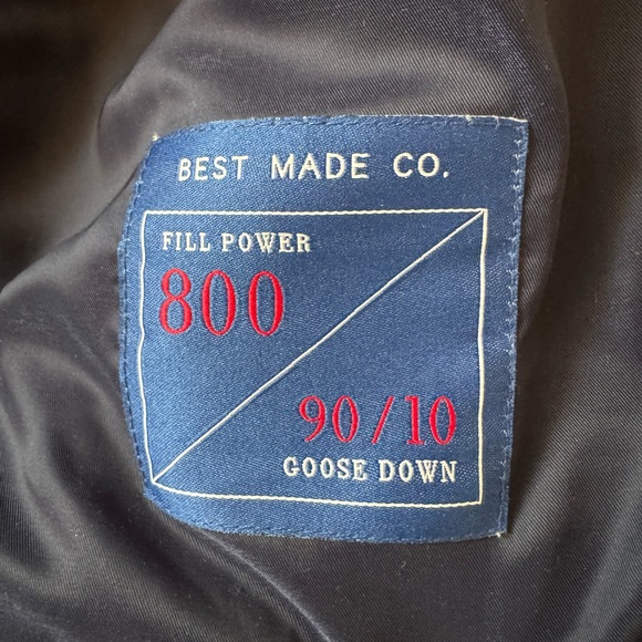 Super Cozy and Stylish Best Made Puffer — will keep you toasty as hell - Picture 5 of 6